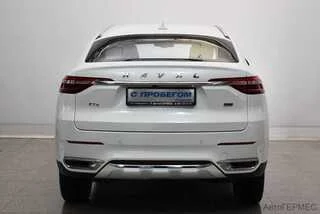 Фото Haval F7X I Рестайлинг с пробегом