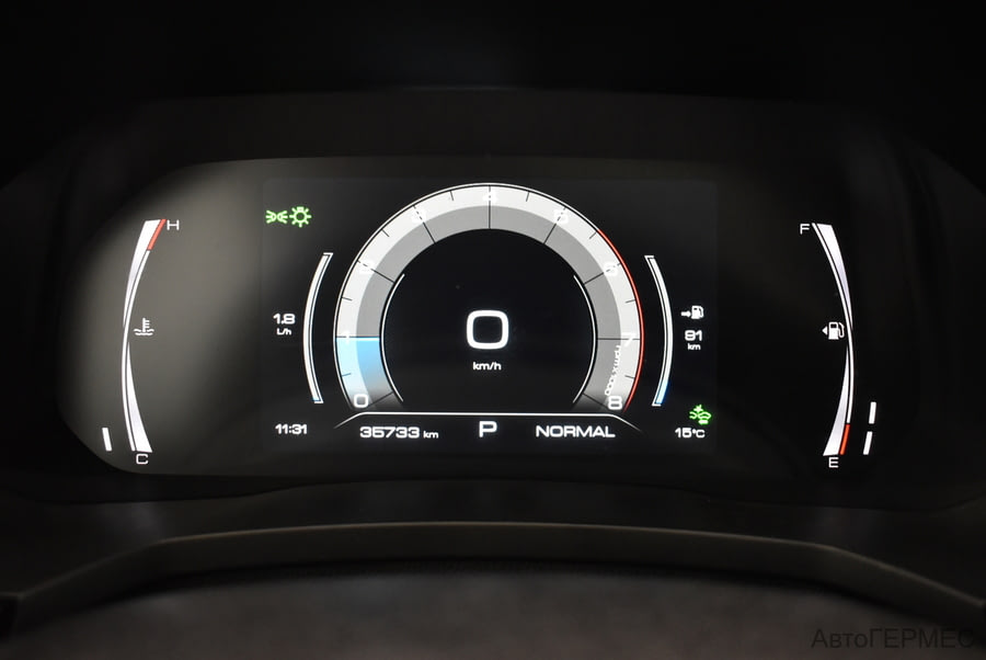 Фото Haval F7X I Рестайлинг с пробегом | №6 Фото Haval F7X I Рестайлинг с пробегом | №6