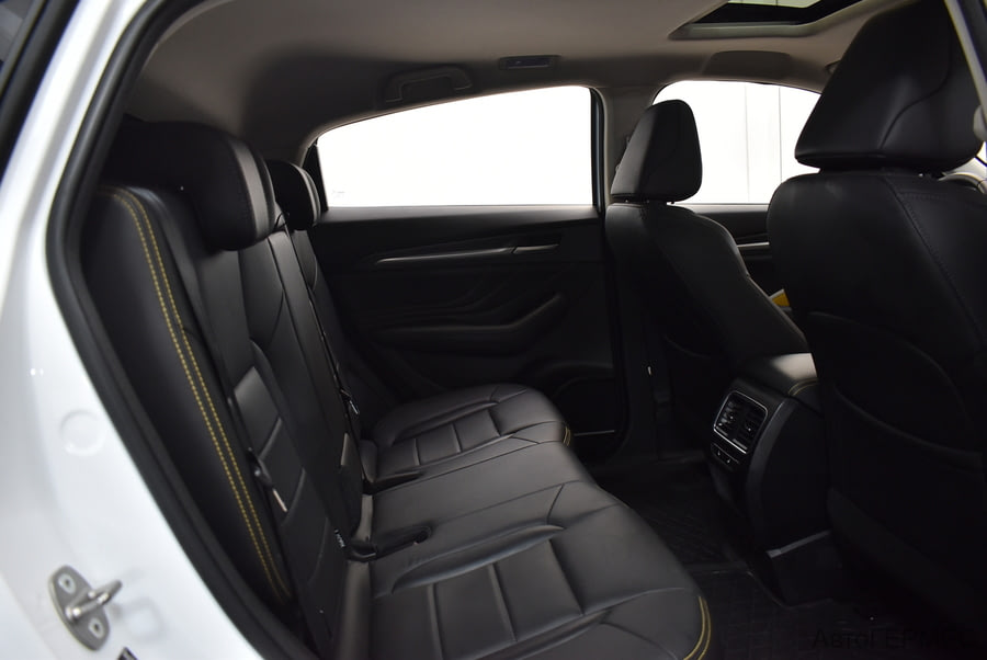 Фото Haval F7X I Рестайлинг с пробегом | №16 Фото Haval F7X I Рестайлинг с пробегом | №16