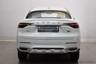 Фото Haval F7X I Рестайлинг с пробегом
