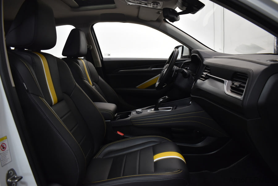 Фото Haval F7X I Рестайлинг с пробегом | №15 Фото Haval F7X I Рестайлинг с пробегом | №15