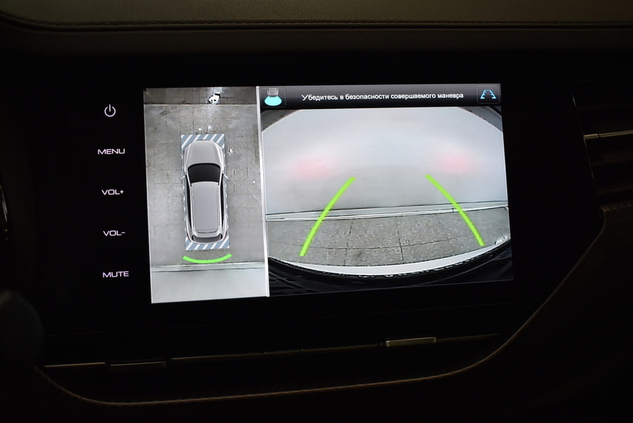 Фото Haval F7X I Рестайлинг с пробегом | №12 Фото Haval F7X I Рестайлинг с пробегом | №12