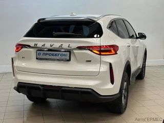Фото Haval F7 I Рестайлинг с пробегом Фото Haval F7 I Рестайлинг с пробегом