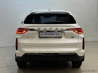Фото Haval F7 I Рестайлинг с пробегом Фото Haval F7 I Рестайлинг с пробегом