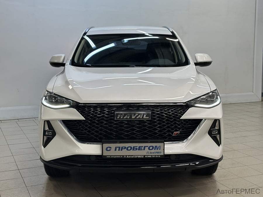 Фото Haval F7 I Рестайлинг с пробегом | №2 Фото Haval F7 I Рестайлинг с пробегом | №2