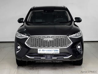 Фото Haval F7 I с пробегом Фото Haval F7 I с пробегом