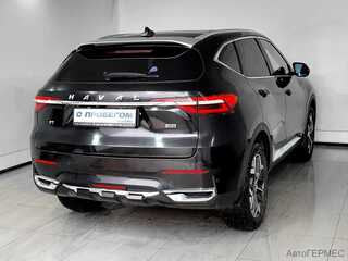 Фото Haval F7 I с пробегом