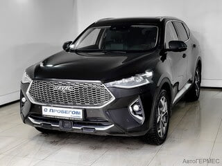 Фото Haval F7 I с пробегом Фото Haval F7 I с пробегом