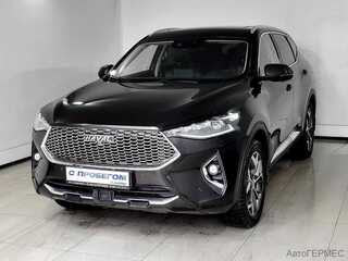 Фото Haval F7 I с пробегом Фото Haval F7 I с пробегом