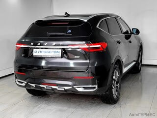 Фото Haval F7 I с пробегом Фото Haval F7 I с пробегом