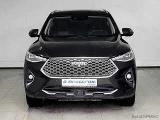 Фото Haval F7 I с пробегом