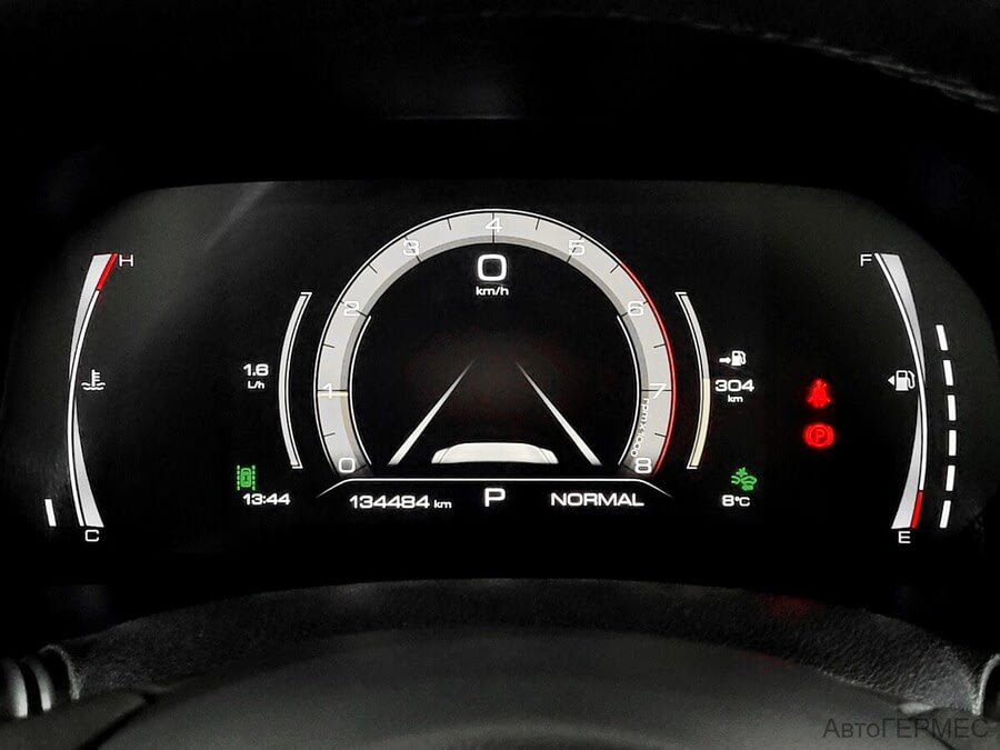 Фото Haval F7 I с пробегом | №6