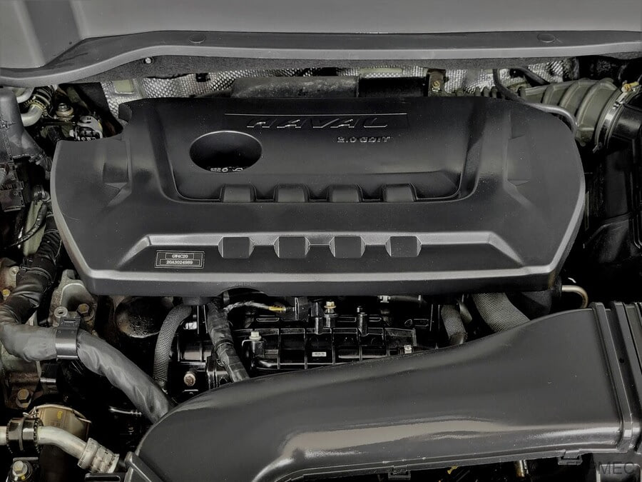 Фото Haval F7 I с пробегом | №14