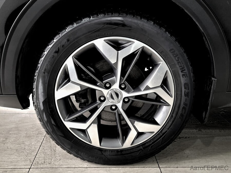 Фото Haval F7 I с пробегом | №15