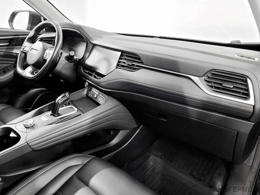 Фото Haval F7 I с пробегом | №11