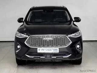 Фото Haval F7 I с пробегом