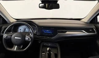 Фото Haval F7X I с пробегом Фото Haval F7X I с пробегом