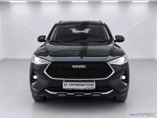 Фото Haval F7X I с пробегом Фото Haval F7X I с пробегом