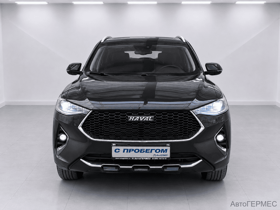 Фото Haval F7X I с пробегом | №2 Фото Haval F7X I с пробегом | №2