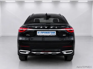 Фото Haval F7X I с пробегом Фото Haval F7X I с пробегом
