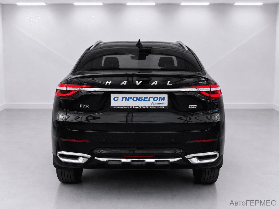 Фото Haval F7X I с пробегом | №3 Фото Haval F7X I с пробегом | №3