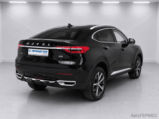 Фото Haval F7X I с пробегом Фото Haval F7X I с пробегом