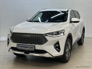 Фото Haval F7 I с пробегом Фото Haval F7 I с пробегом