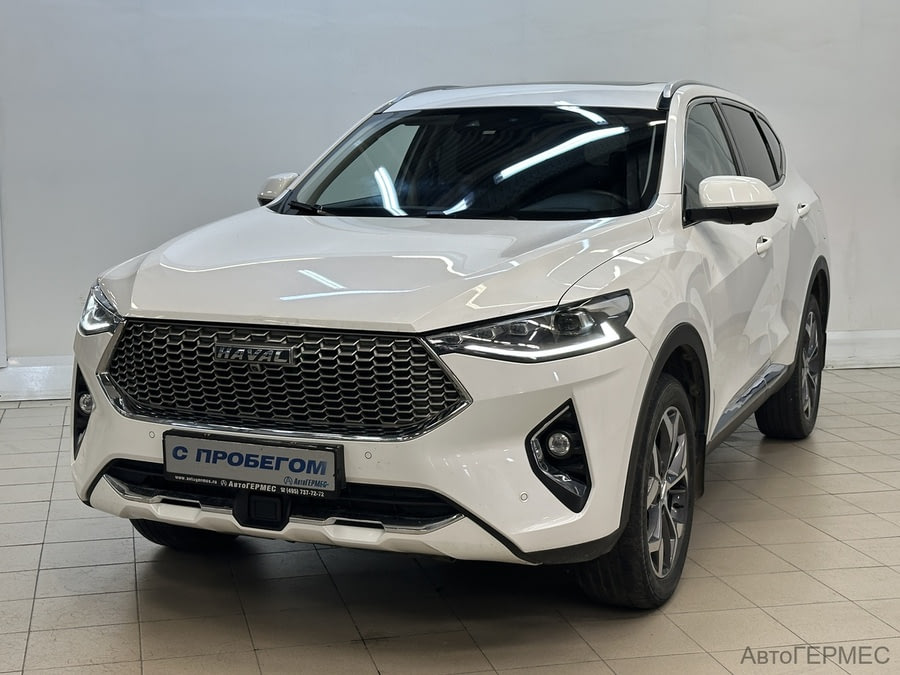 Фото Haval F7 I с пробегом | №1 Фото Haval F7 I с пробегом | №1