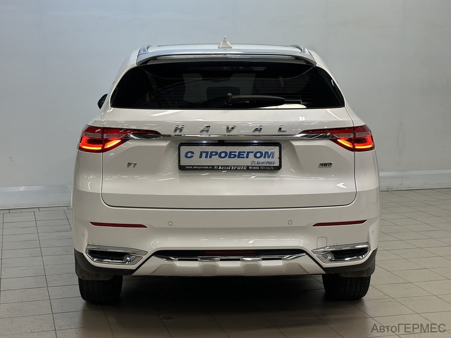 Фото Haval F7 I с пробегом | №3 Фото Haval F7 I с пробегом | №3