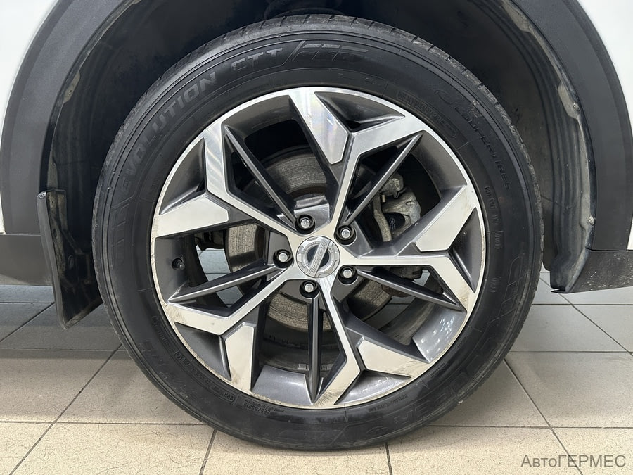 Фото Haval F7 I с пробегом | №20 Фото Haval F7 I с пробегом | №20