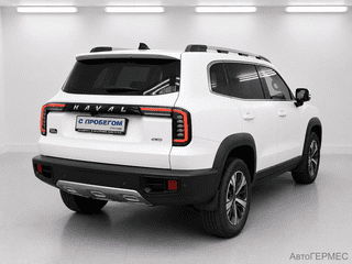 Фото Haval DARGO I с пробегом