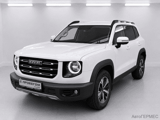 Фото Haval DARGO I с пробегом