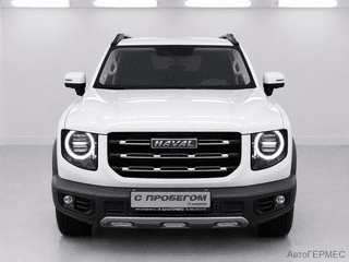 Фото Haval DARGO I с пробегом
