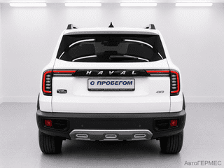 Фото Haval DARGO I с пробегом