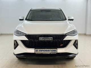Фото Haval F7X I Рестайлинг с пробегом