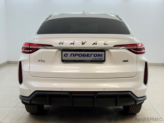 Фото Haval F7X I Рестайлинг с пробегом