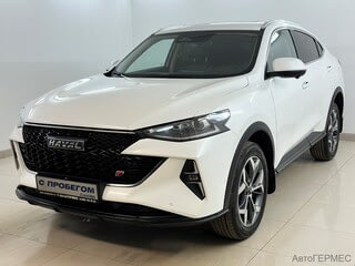Фото Haval F7X I Рестайлинг с пробегом