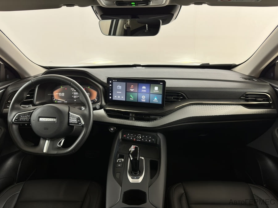 Фото Haval F7X I Рестайлинг с пробегом | №5