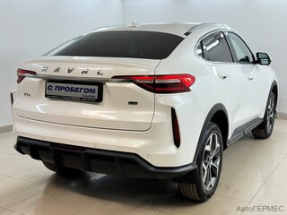 Фото Haval F7X I Рестайлинг с пробегом