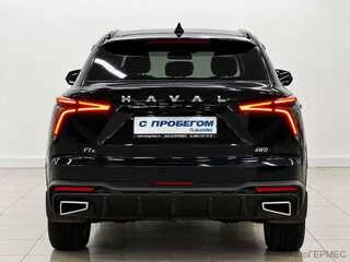 Фото Haval F7X II поколение с пробегом Фото Haval F7X II поколение с пробегом