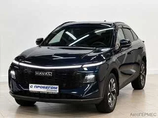 Фото Haval F7X II поколение с пробегом Фото Haval F7X II поколение с пробегом