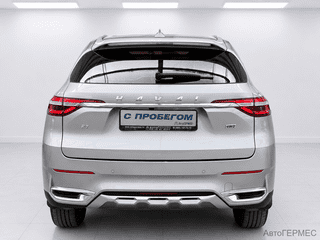 Фото Haval F7 I с пробегом Фото Haval F7 I с пробегом