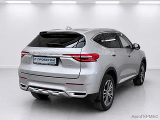 Фото Haval F7 I с пробегом Фото Haval F7 I с пробегом
