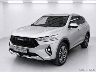 Фото Haval F7 I с пробегом Фото Haval F7 I с пробегом