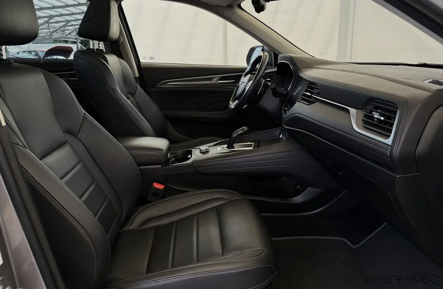 Фото Haval F7 I с пробегом | №14