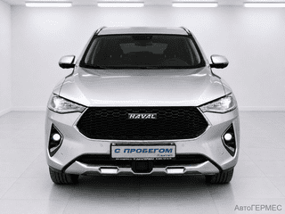 Фото Haval F7 I с пробегом Фото Haval F7 I с пробегом