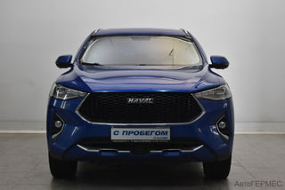 Фото Haval F7 I с пробегом Фото Haval F7 I с пробегом