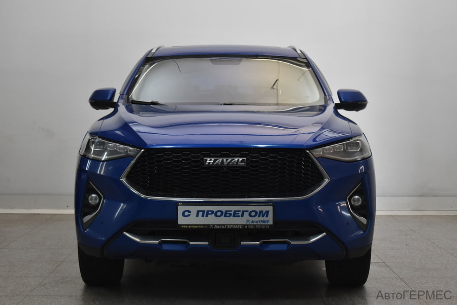 Фото Haval F7 I с пробегом | №2