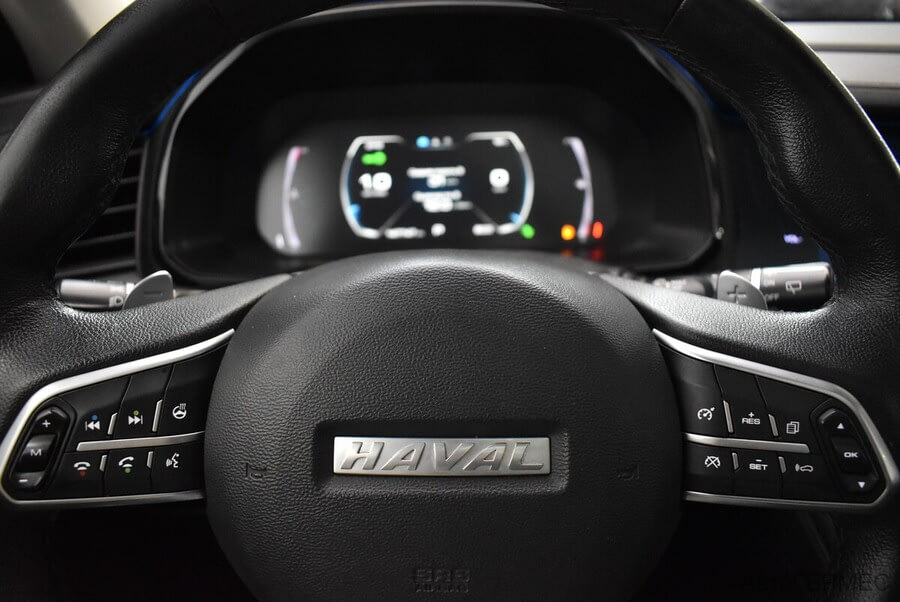 Фото Haval F7 I с пробегом | №12