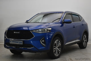 Фото Haval F7 I с пробегом Фото Haval F7 I с пробегом